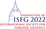 ISFG 2022 Logo
